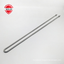 Stainless steel electric u shaped tubular heater heating element for oven